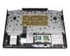 Lenovo Legion Y720-15IKB (80VR) Original Tastatur inkl. Topcase DE (deutsch) schwarz/schwarz mit Backlight