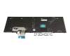 Lenovo P15 Gen 2 (20YQ/20YR) Original Tastatur CH (schweiz) schwarz mit Backlight