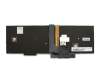 Lenovo P50 (20EN) Tastatur DE (deutsch) schwarz mit Backlight und Mouse-Stick