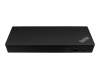 Lenovo SD20W66855 ThinkPad TB4 Workstation Dock inkl. 300W Netzteil