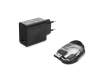 Lenovo Tab M10 FHD Plus (ZA8J) Original Micro USB Netzteil 10,0 Watt EU Wallplug