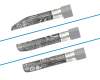 Lenovo Tab P11 Plus (ZA9R) original Digital Pen 3 silber inkl. Batterie