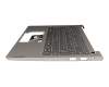 Lenovo ThinkBook 13s G2 ITL (20V9) Original Tastatur inkl. Topcase DE (deutsch) grau/grau mit Backlight