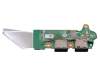 Lenovo ThinkBook 13s IWL (20R9) Original USB Platine