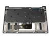 Lenovo ThinkBook 13x ITG (20WJ) Original Tastatur inkl. Topcase DE (deutsch) grau/grau mit Backlight