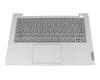 Lenovo ThinkBook 14 G2 ARE (20VF) Original Tastatur inkl. Topcase DE (deutsch) grau/grau mit Backlight