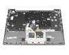 Lenovo ThinkBook 14 G2 ARE (20VF) Original Tastatur inkl. Topcase DE (deutsch) grau/grau mit Backlight