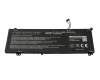 Lenovo ThinkBook 14 G2 ARE (20VF) Replacement Akku 46Wh 4 Zellen (15,4V)
