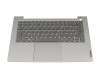 Lenovo ThinkBook 14 G4 IAP (21DH) Original Tastatur inkl. Topcase DE (deutsch) anthrazit/silber mit Backlight