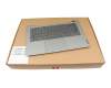 Lenovo ThinkBook 14 G4 IAP (21DH) Original Tastatur inkl. Topcase DE (deutsch) anthrazit/silber mit Backlight