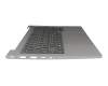 Lenovo ThinkBook 14 G7 IML (21MR) Original Tastatur inkl. Topcase DE (deutsch) anthrazit/grau