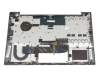 Lenovo ThinkBook 14 IIL (20SL) Original Tastatur inkl. Topcase DE (deutsch) grau/grau mit Backlight