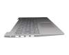 Lenovo ThinkBook 14 IML (20RV) Original Tastatur inkl. Topcase DE (deutsch) grau/silber