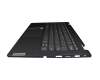 Lenovo ThinkBook 14s Yoga ITL (20WE) Original Tastatur inkl. Topcase US (englisch) grau/blau mit Backlight