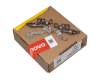 Lenovo ThinkBook 15 G2 ARE (20VG) Original Display-Scharniere rechts und links