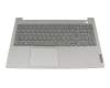 Lenovo ThinkBook 15 G2 ARE (20VG) Original Tastatur inkl. Topcase DE (deutsch) grau/grau mit Backlight