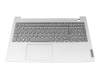 Lenovo ThinkBook 15 G2 ARE (20VG) Original Tastatur inkl. Topcase DE (deutsch) grau/grau mit Backlight