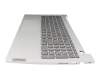 Lenovo ThinkBook 15 G2 ARE (20VG) Original Tastatur inkl. Topcase DE (deutsch) grau/grau mit Backlight