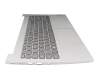 Lenovo ThinkBook 15 G2 ARE (20VG) Original Tastatur inkl. Topcase DE (deutsch) grau/grau mit Backlight