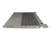 Lenovo ThinkBook 15 G2 ARE (20VG) Original Tastatur inkl. Topcase US (englisch) grau/grau mit Backlight