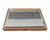 Lenovo ThinkBook 15 G2 ITL (20VE) Original Tastatur inkl. Topcase DE (deutsch) dunkelgrau/grau mit Backlight