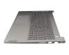 Lenovo ThinkBook 15 G2 ITL (20VE) Original Tastatur inkl. Topcase DE (deutsch) dunkelgrau/grau mit Backlight