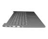 Lenovo ThinkBook 15 G2 ITL (20VE) Original Tastatur inkl. Topcase DE (deutsch) dunkelgrau/grau