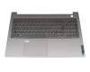 Lenovo ThinkBook 15 G2 ITL (20VE) Original Tastatur inkl. Topcase DE (deutsch) grau/grau mit Backlight