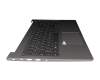 Lenovo ThinkBook 15 G2 ITL (20VE) Original Tastatur inkl. Topcase DE (deutsch) grau/grau mit Backlight