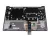 Lenovo ThinkBook 15 G2 ITL (20VE) Original Tastatur inkl. Topcase FR (französisch) schwarz/grau mit Backlight