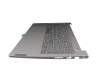 Lenovo ThinkBook 15 G2 ITL (20VE) Original Tastatur inkl. Topcase FR (französisch) schwarz/grau mit Backlight