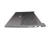 Lenovo ThinkBook 15 G3 ACL (21A4) Original Tastatur inkl. Topcase DE (deutsch) silber/grau mit Backlight