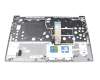 Lenovo ThinkBook 15 G4 ABA (21DL) Original Tastatur inkl. Topcase DE (deutsch) grau/grau mit Backlight