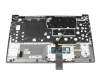 Lenovo ThinkBook 15 G4 IAP (21DJ) Original Tastatur inkl. Topcase DE (deutsch) dunkelgrau/grau mit Backlight