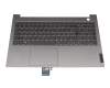 Lenovo ThinkBook 15 G4 IAP (21DJ) Original Tastatur inkl. Topcase FR (französisch) schwarz/grau mit Backlight