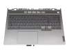 Lenovo ThinkBook 16p G2 ACH (20YM) Original Tastatur inkl. Topcase DE (deutsch) grau/grau mit Backlight