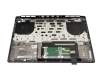 Lenovo ThinkBook 16p G4 IRH (21J8) Original Tastatur inkl. Topcase CH (schweiz) grau/grau mit Backlight