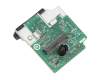 Lenovo ThinkCentre M90q Gen 6 (13BM) Original Erweiterungskarte TBT4 Card (no PD)