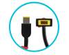 Lenovo ThinkCentre Neo 55q Gen 6 (13GN) Original Netzteil 135,0 Watt flache Bauform