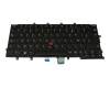 Lenovo ThinkPad A275 (20KC/20KD) Original Tastatur FR (französisch) schwarz mit Mouse-Stick