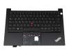 Lenovo ThinkPad E14 Gen 2 (20TA) Original Tastatur inkl. Topcase DE (deutsch) schwarz/schwarz mit Backlight und Mouse-Stick