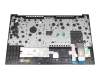 Lenovo ThinkPad E15 Gen 2 (20TD/20TE) Original Tastatur inkl. Topcase DE (deutsch) schwarz/schwarz mit Backlight und Mouse-Stick
