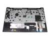 Lenovo ThinkPad E15 Gen 3 (20YG/20YH/20YJ/20YK) Original Tastatur inkl. Topcase DE (deutsch) schwarz/schwarz mit Backlight und Mouse-Stick
