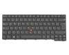 Lenovo ThinkPad E475 (20H4) Tastatur DE (deutsch) schwarz mit Mouse-Stick
