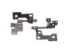 Lenovo ThinkPad E490 (20N8/20N9) Original Display-Scharniere rechts und links