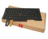 Lenovo ThinkPad E490 (20N8/20N9) Original Tastatur UK (englisch) schwarz mit Backlight und Mouse-Stick