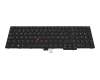 Lenovo ThinkPad E575 (20H8) Original Tastatur CH (schweiz) schwarz mit Mouse-Stick