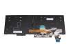 Lenovo ThinkPad E590 (20NB/20NC) Original Tastatur CH (schweiz) schwarz mit Backlight und Mouse-Stick