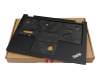 Lenovo ThinkPad L13 Gen 2 (20VH/20VJ) Original Gehäuse Oberseite schwarz