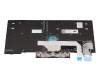 Lenovo ThinkPad L13 Gen 2 (20VH/20VJ) Original Tastatur CH (schweiz) schwarz mit Backlight und Mouse-Stick